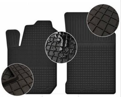 Rubberen Automatten Set – Specifieke Pasvorm – Hoogwaardig, Auto-onderdelen, Interieur en Bekleding, Nieuw, Alfa Romeo, Audi, BMW