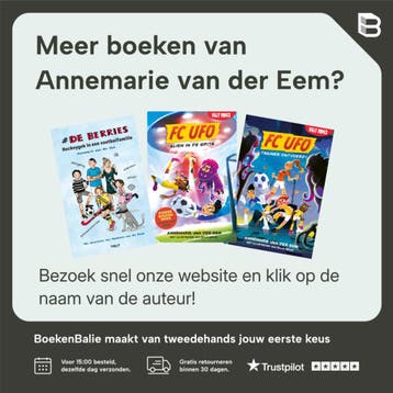FC ufo / FC UFO / 2 - Annemarie van der Eem 9789030510789, Boeken, Verzenden, Zo goed als nieuw, Annemarie van der Eem