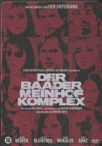 dvd film - Baader-Meinhof Komplex, Der - Baader-Meinhof K..., Verzenden, Zo goed als nieuw