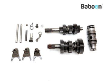 Versnellingsbak Ducati 750 SS 1999-2007 (750SS), Verzenden, Gebruikt