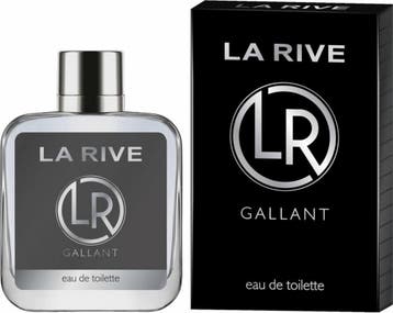 La Rive Gallant Man Eau de Toilette For Men 100 ml, Verzenden, Nieuw
