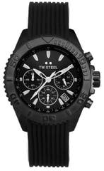 TW Steel VA4 Vanceur Diver horloge 42 mm, Overige merken, Staal, Verzenden, Polshorloge