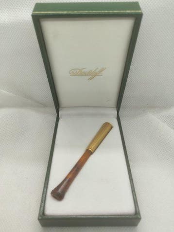 Davidoff - Davidoff - Zonder minimumprijs - Sigarettenhouder, Nieuw