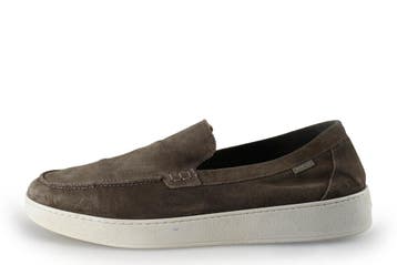 Manfield Loafers in maat 46 Bruin, Loafers, Manfield, Bruin, Verzenden