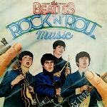 The Beatles - Rock N Roll Music, Cd's en Dvd's, Vinyl | Pop, Gebruikt, Ophalen of Verzenden