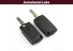 2-knops klapsleutel kpb219 voor Citroën, Verzenden, Nieuw