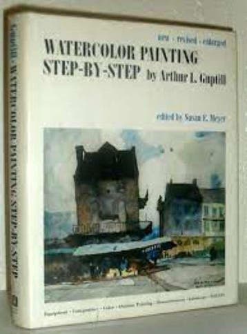 Oil Painting Step by Step - Guptill, Verzenden, Gelezen