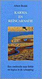 Karma en reïncarnatie 9789020281392 Albert Bodde, Boeken, Verzenden, Gelezen, Albert Bodde