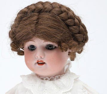 SFBJ - Pop Poupée SFBJ Paris 60 – 49 cm - 1900-1910 -