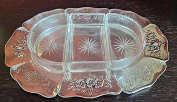 Decoratief dienblad - Italië
