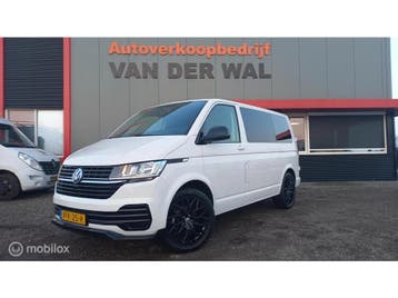 Zakelijke lease - Volkswagen Transporter 2.0 TDI L1H1 26, Startonderbreker, Gebruikt, Euro 6, Wit
