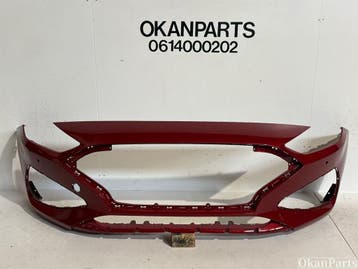 Hyundai i30 III Facelift voorbumper 86511-G4500, Ophalen, Gebruikt, Voor, Bumper