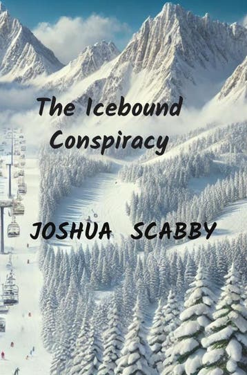 The Icebound Conspiracy | Joshua Scabby | Nieuw, Ophalen of Verzenden, Nieuw, Joshua Scabby