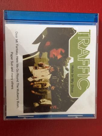 cd - Traffic - Hole In My Shoe, Verzenden, Zo goed als nieuw