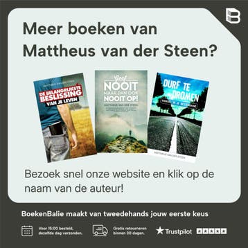 Durf te leven - Mattheus van der Steen 9789058111135, Verzenden, Gelezen, Mattheus van der Steen