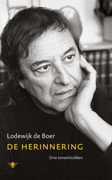 De herinnering - L. de Boer 9789023417941, Boeken, Verzenden, Gelezen, L. de Boer