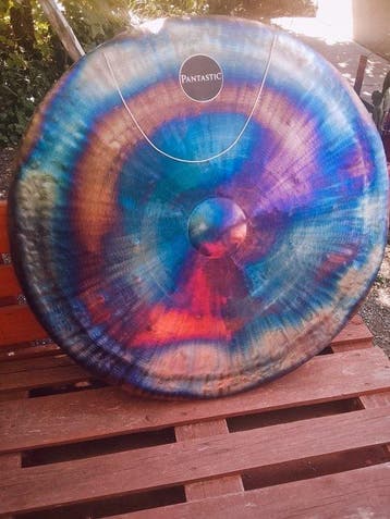 Pantastic - 100cm brand new 45Hertz symphonic Gong - Gong -, Nieuw