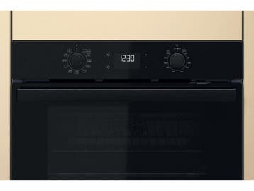 Whirlpool OMR58HU1B - Inbouwoven - Cook3 functie -, Verzenden, Zo goed als nieuw