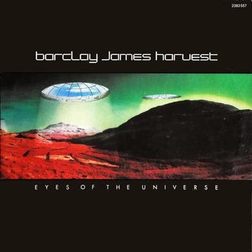 Barclay James Harvest – Eyes Of The Universe, Ophalen of Verzenden, Nieuw in verpakking