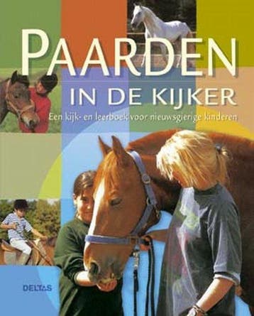 Paarden in de kijker - Hampe, Boeken, Verzenden, Gelezen