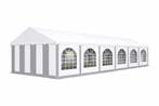 Premium Partytent PVC 6x12x2 mtr in Wit-Grijs (6x12 meter), Verzenden, Nieuw, 2 meter of meer, Partytent