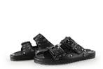 Vingino Sandalen Meisjes in maat 31 Zwart, Verzenden, Jongen of Meisje, Schoenen, Zo goed als nieuw