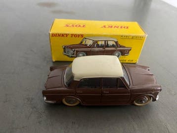 Dinky Toys - Modelauto - Dinky Toys Made in France 531 Fiat, Nieuw