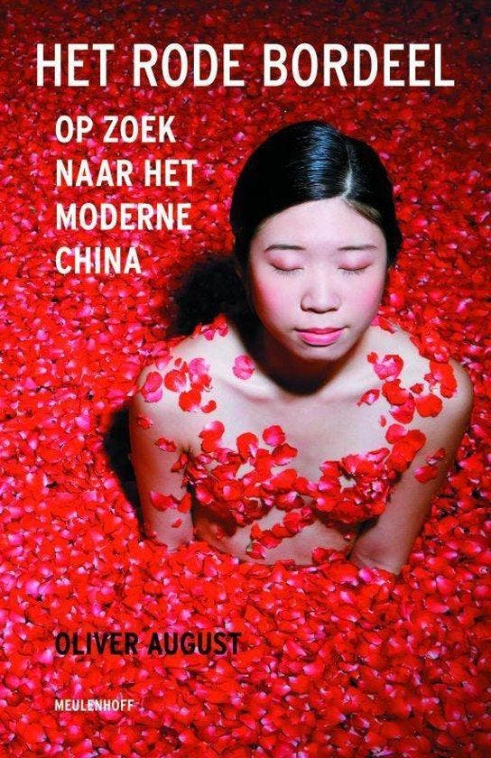 Het Rode Bordeel, Boeken, Literatuur, Ophalen of Verzenden