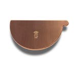 Koperen kopschot M400 links zonder kraal, Ophalen of Verzenden, Nieuw