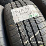 2 x Continental Cross Contact 255-55-18 RFT Winterbanden..., 18 inch, Gebruikt, 255 mm, Band(en)