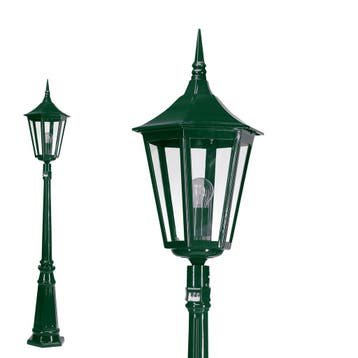 Zeist Terraslamp Tuinverlichting Tuinverlichting klassiek, Verzenden, Staande lamp, 50 tot 250 watt, Nieuw