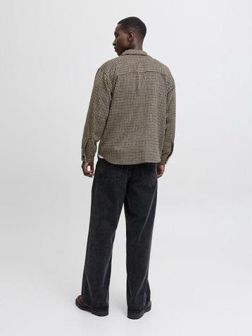 2dekans | JACK&JONES ESSENTIALS - JJEBRADLEY OLLIE OVERSHIRT, Ophalen of Verzenden, Zo goed als nieuw, JACK & JONES