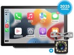 Nitel - Carplay Scherm - Navigatiesysteem Auto - 9 Inch -, Verzenden, Nieuw