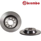 BREMBO Remschijf SEAT LEON 2.0 Cupra R achterzijde, Verzenden, Nieuw