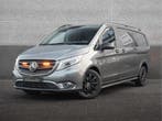 Zakelijke Lease |  Mercedes-Benz Vito 119 CDI Extra Lang, Automaat, Gebruikt, Diesel, Zilver of Grijs