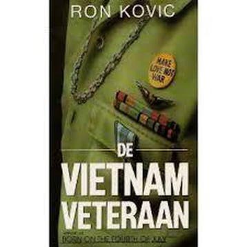 VIETNAM VETERAAN - KOVIC 9789065904096, Verzenden, Gelezen, KOVIC