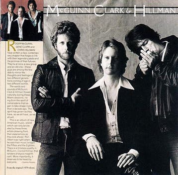McGuinn, Clark &amp; Hillman - McGuinn, Clark &amp; Hillman, Ophalen of Verzenden, Gebruikt
