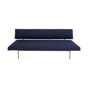 Vintage Design Bank | Rob Parry |  4587, Huis en Inrichting, Fauteuils, Ophalen of Verzenden, Zo goed als nieuw, Mid-Century