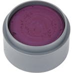 Grimas Schmink, donkerpaars, 15 ml/ 1 Doosje, Nieuw