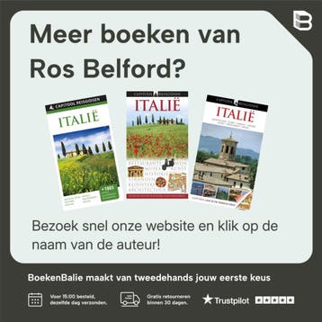 Rome / Capitool reisgidsen - Ros Belford 9789047518457, Verzenden, Gelezen, Ros Belford