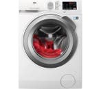 AEG L7fee842r - Wasmachine - 8 kg - 1400 tpm - ProSteam &, Ophalen of Verzenden, Zo goed als nieuw, Voorlader, 85 tot 90 cm