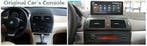 BMW X3 E83 2004-2010 navigatie carkit android 14 met carplay, Ophalen of Verzenden, Nieuw
