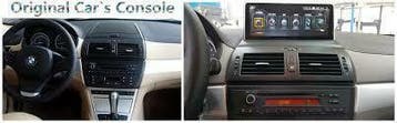 BMW X3 E83 2004-2010 navigatie carkit android 15 met carplay, Ophalen of Verzenden, Nieuw