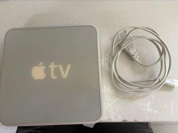 Apple TV (1st generation) - Computer, Nieuw
