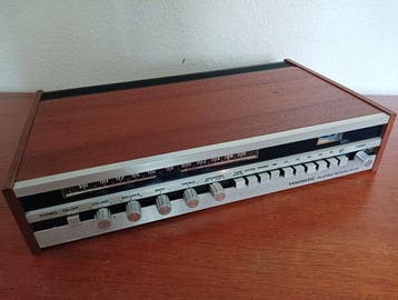 Tandberg - TR-200 Solid state stereo receiver, Nieuw