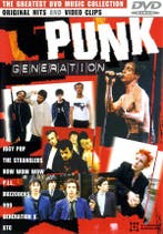 Various - Punk Generation (DVD, Comp, 4:3) 0724349279094, Verzenden, Nieuw in verpakking