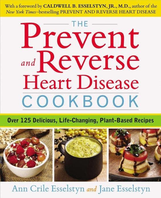 Prevent & Reverse Heart Disease Cookbook 9781583335581, Boeken, Taal | Engels, Zo goed als nieuw, Verzenden