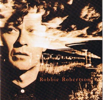cd - Robbie Robertson - Robbie Robertson, Verzenden, Zo goed als nieuw