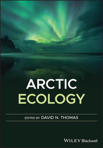 9781118846544 Arctic Ecology | Tweedehands, Verzenden, Gelezen, DN Thomas