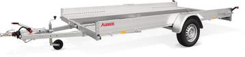 Anssems AMT-Eco Autotransporter 340x180 1300Kg, Auto diversen, Ophalen, Nieuw